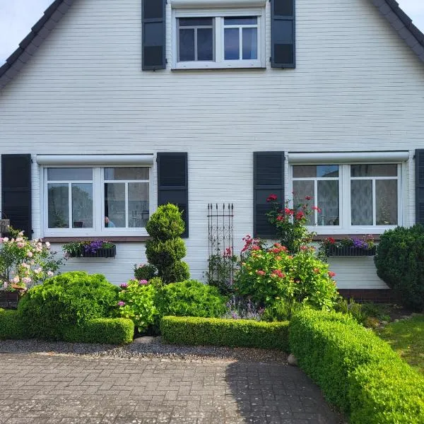 Ferien zwischen den Meeren, готель у місті Jübek