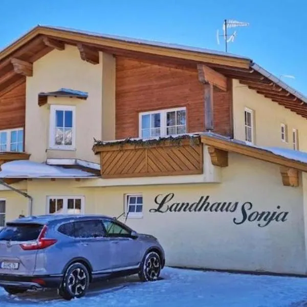Landhaus Sonja 1, hotel u gradu Lojtaš