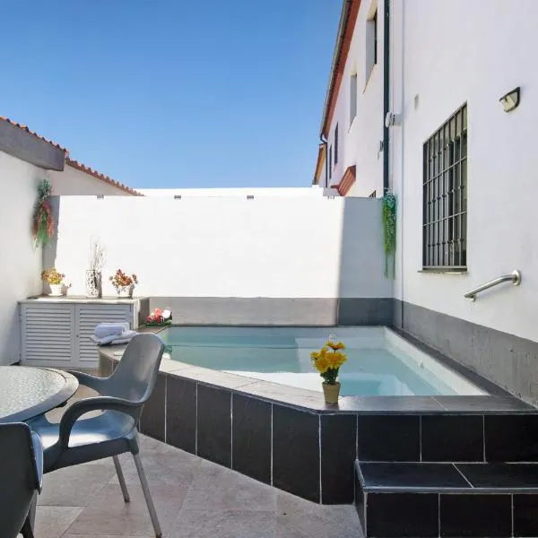Casa Mia Jacuzzi Exterior, ξενοδοχείο στη Ρόντα