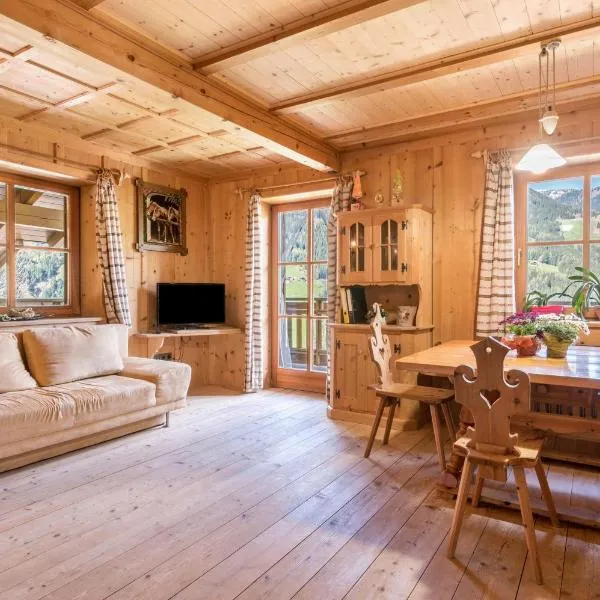 Stofnerhof Waldduft, Hotel in Sarntal