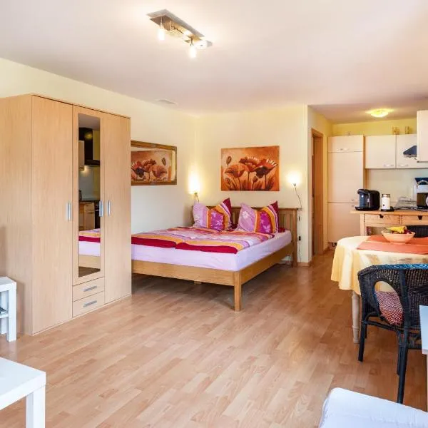 Hach, hotel v destinaci Sulzburg