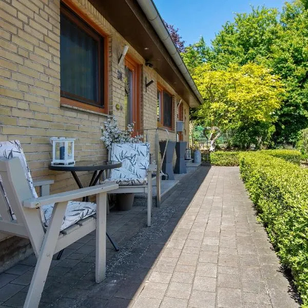Auszeit an der Eider, hotelli kohteessa Hennstedt