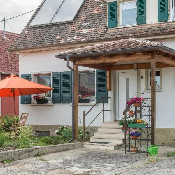 Landhausappartment, hotel i Bermatingen