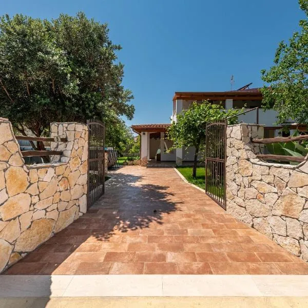 Viesnīca Villa Eleonora Residence App to 1 pilsētā Kapoterra