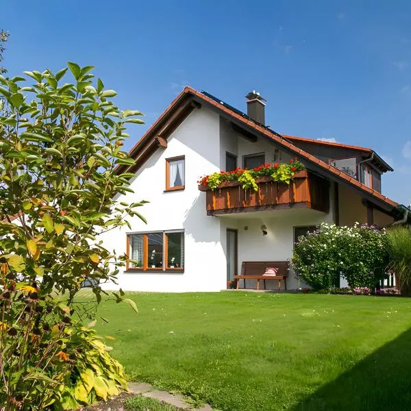 Anne´s Ferienwohnung, hotel v mestu Bad Waldsee