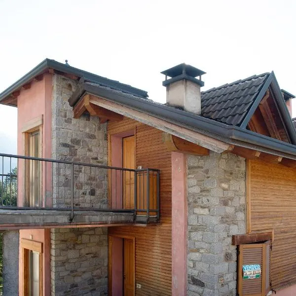 Il Piccolo Sogno, hotel u gradu 'Temù'