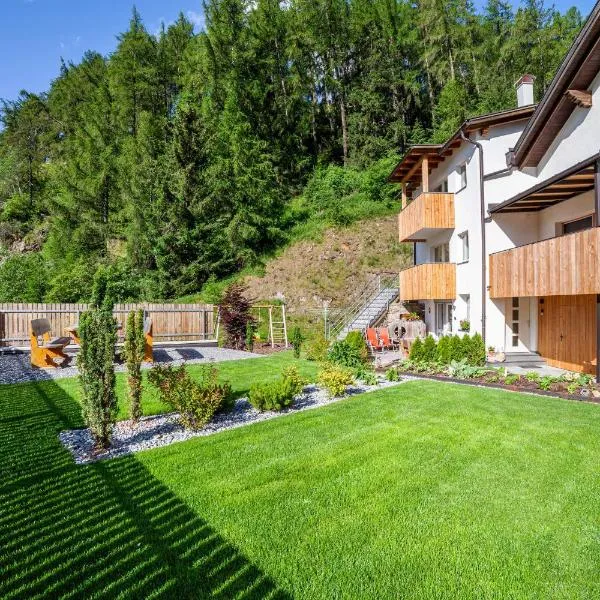 Mühlanderhof Apt Endkopf, viešbutis mieste Rezija