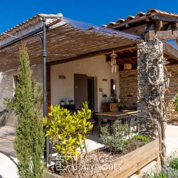 La Petite Maison De Noémie, hotel v mestu Gras