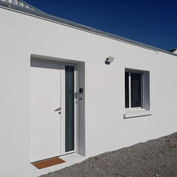 Tribord Bâbord Draps Parking Wifi, hotel em Arzon