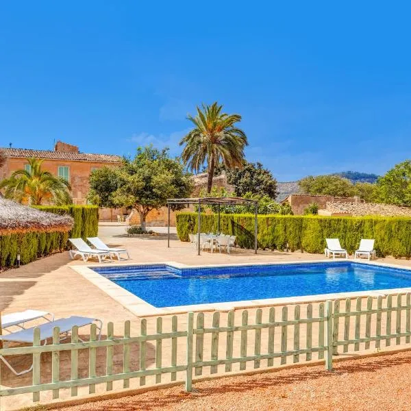 Finca Buniferri, hotel em Llucmajor