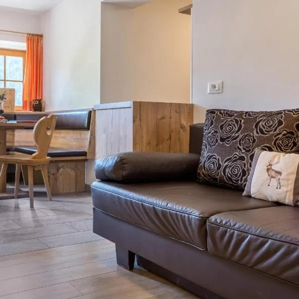 App Ringelblume Biohof Unterspisser, hotel a Laion