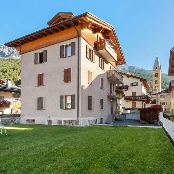 Mansarda Combo, hotel din Bormio