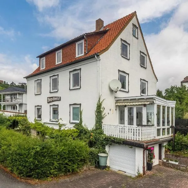 Ferienwohnung Schloss-See-Bergblick, hotel a Waldeck