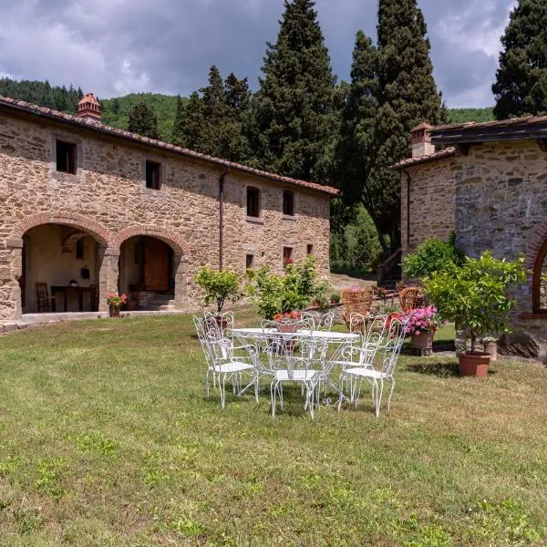 La Casa di Colle: Dicomano'da bir otel