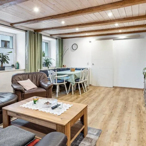 Ferienwohnung Haas, hotell i Bräunlingen