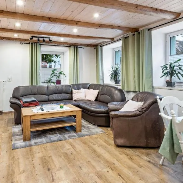 Ferienwohnung Haas, Hotel in Bräunlingen