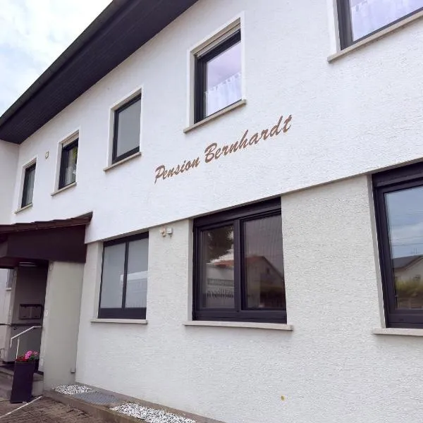 Haus Bernhardt, hotel Langenargenben