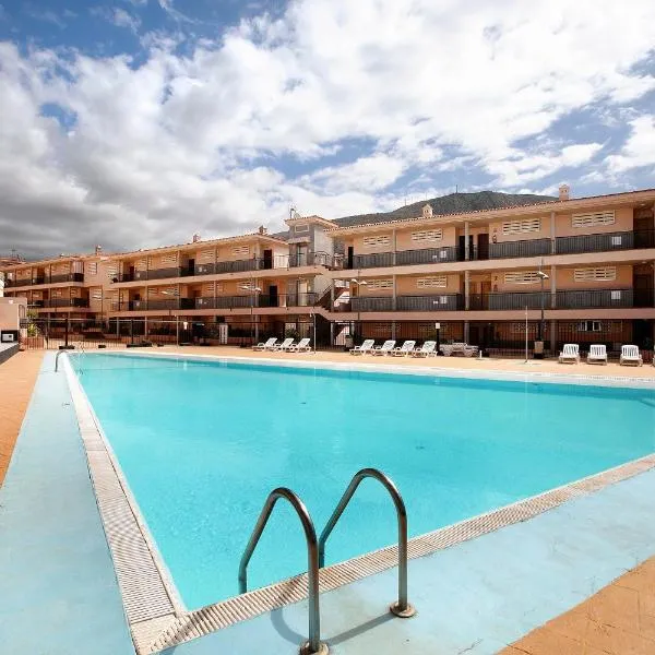 Ático Los Seres, hotel in Los Cristianos