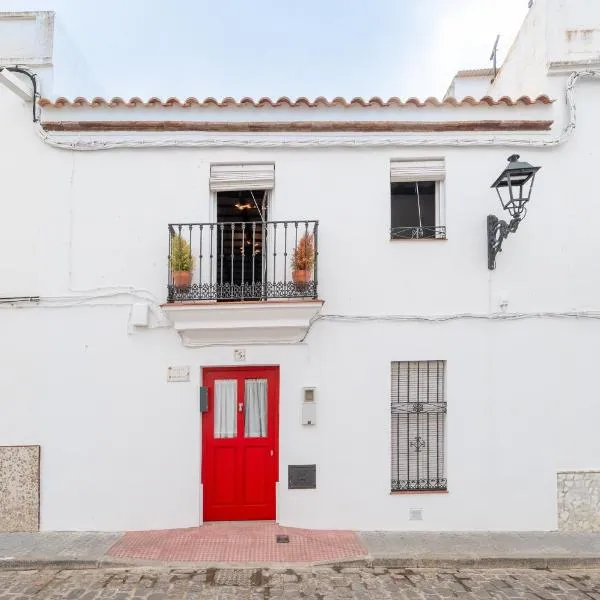 Preciosa Casa el Pedroso: El Pedroso şehrinde bir otel