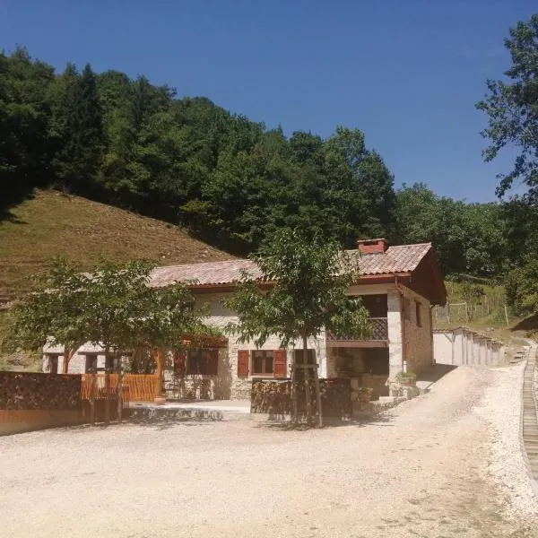 Maison de pierre, Hotel in Saint-Gervais