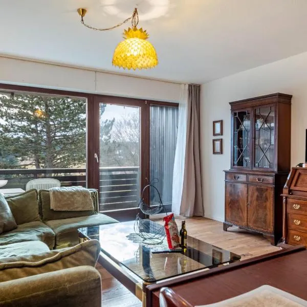 Viesnīca Ferienwohnung Angela pilsētā Šonaha