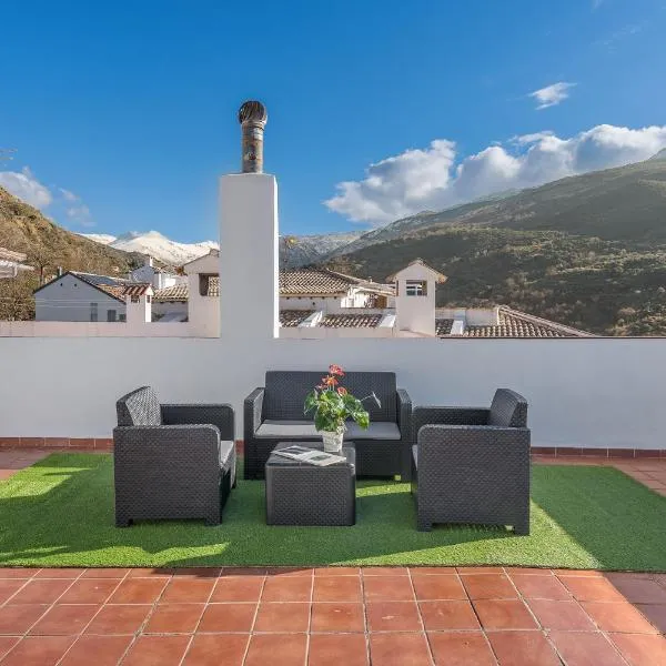 Terraza y mirador Sierra Nevada, Hotel in Güéjar-Sierra