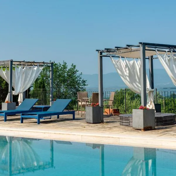 Agriturismo Podere Campiglia, hotel in Pian di Scò