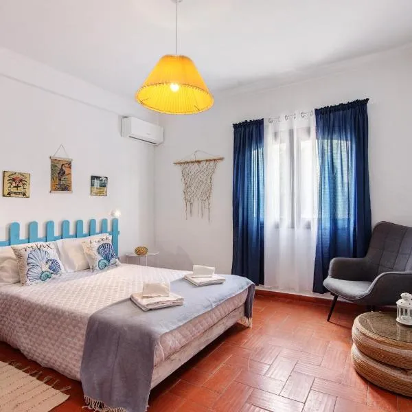 Casa Amarela, hotel in Tavira