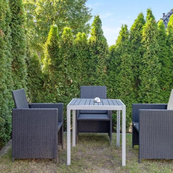 Künzes Domizil, hotel en Edemissen