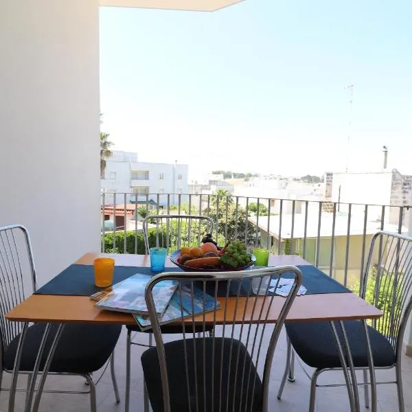 Casa Rossana a Otranto, hotell i Otranto