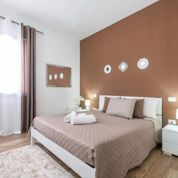 Villetta Mattia, hotel Pulában