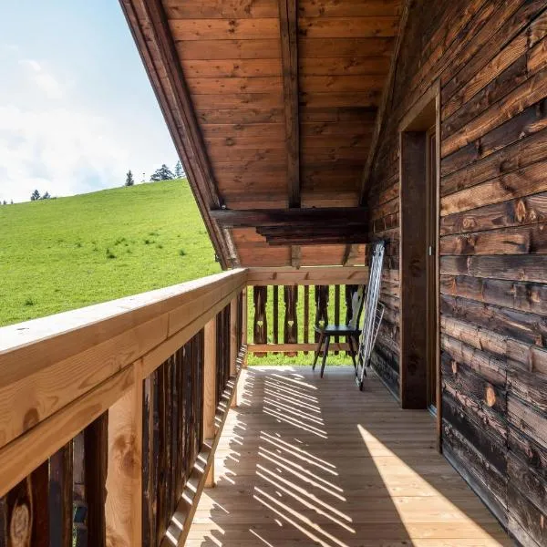 Nigglhof Apartment Maria, khách sạn ở Redagno