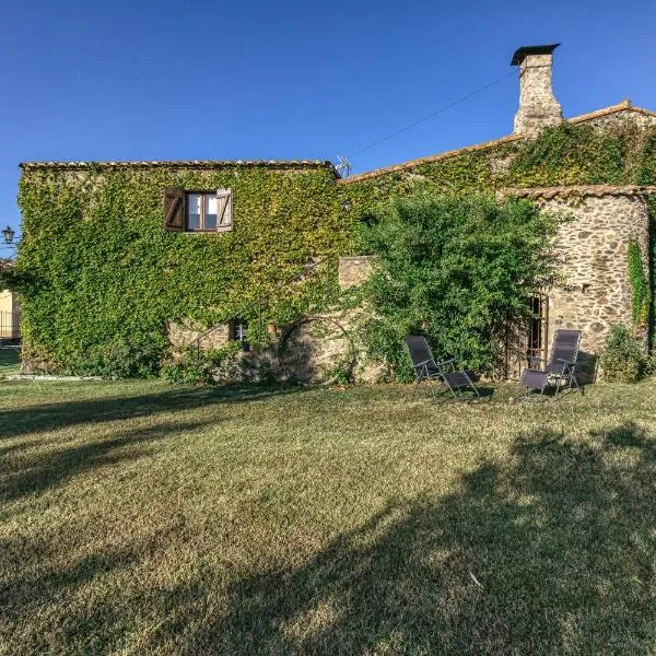 Can Cortada, hotel en Cantallops