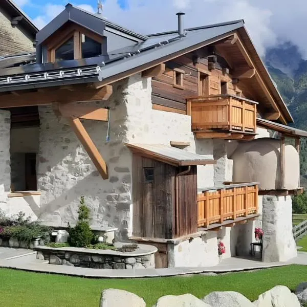 Chalet Sambor – hotel w mieście Oga