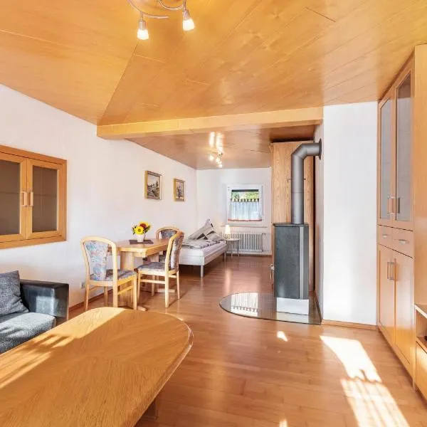 Ferienwohnung Hewenpanorama 1, khách sạn ở Engen