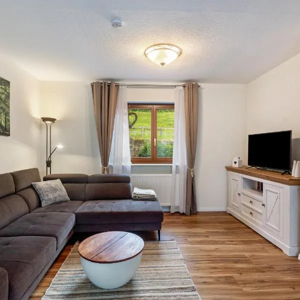 Hof Helmenhube 1 โรงแรมในOberzent