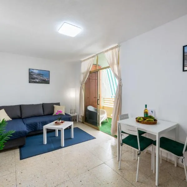 Brisa de mar, hotel di Puerto Naos