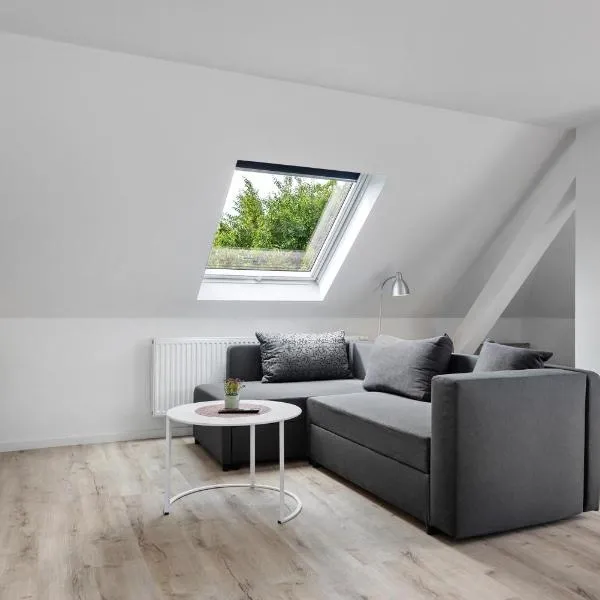 Ferienwohnung 2, Hotel in Bad Salzuflen