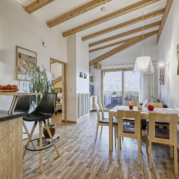 Feldhof Apartment Apfeltraum, khách sạn ở Caines