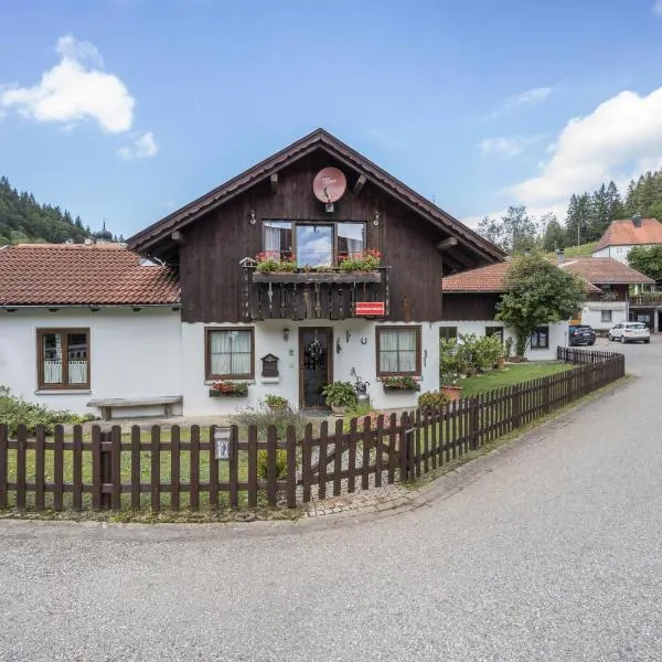 Ferienwohnung im Haus Kreuzthal, hotel in Buchenberg
