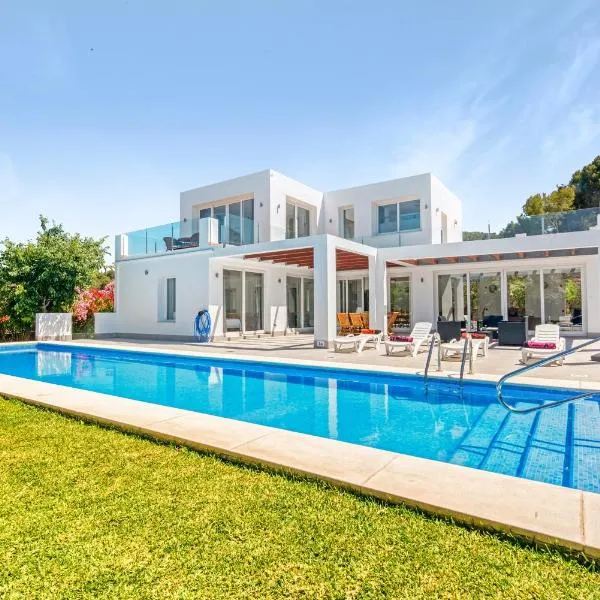 Viesnīca Senna pilsētā Haveja