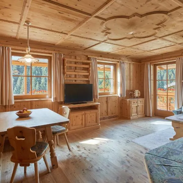 Blasigsuite Blasighof, hotell sihtkohas Racines