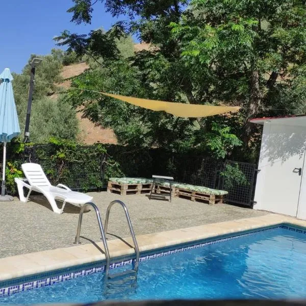 Casa Rural Los Angostones, hotel in Villanueva del Arzobispo