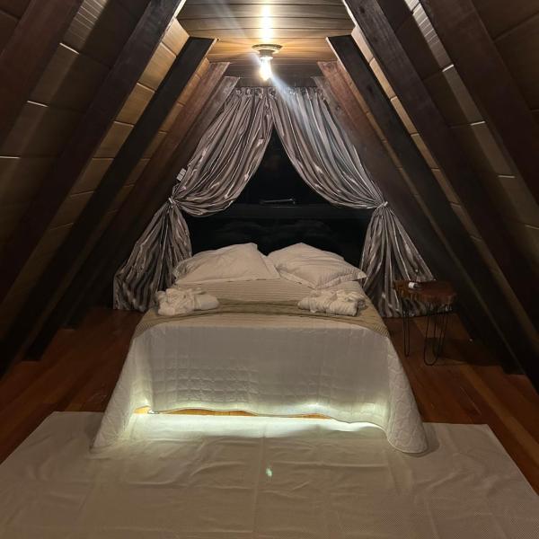 Cabana Romântica