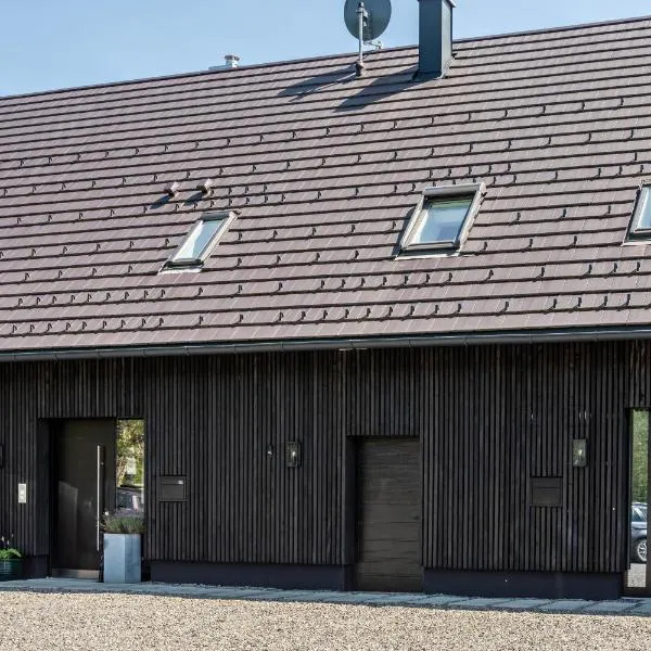 La casa nel verde, hotel en Lindau