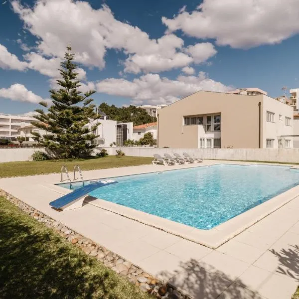 Viana Beach Surf House, hotel di Viana do Castelo