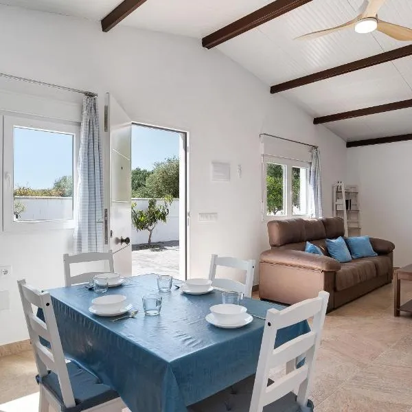 Casa Naranjos โรงแรมในEl Soto