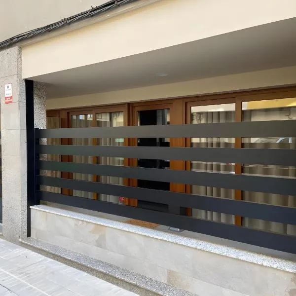 Sophie Apartamentos - Burela，布雷拉的飯店