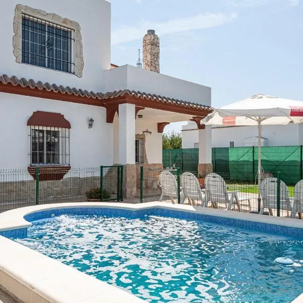 Las Alas del Sol, hotel in Vejer de la Frontera
