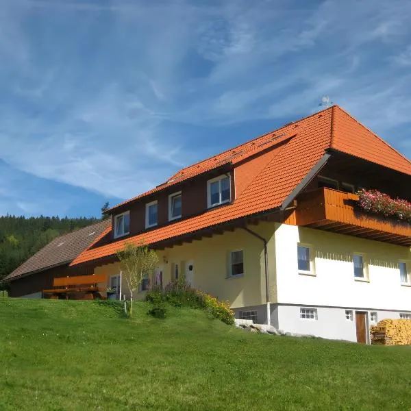 Ferienwohnung Sonnenstüble, Hotel in Titisee-Neustadt